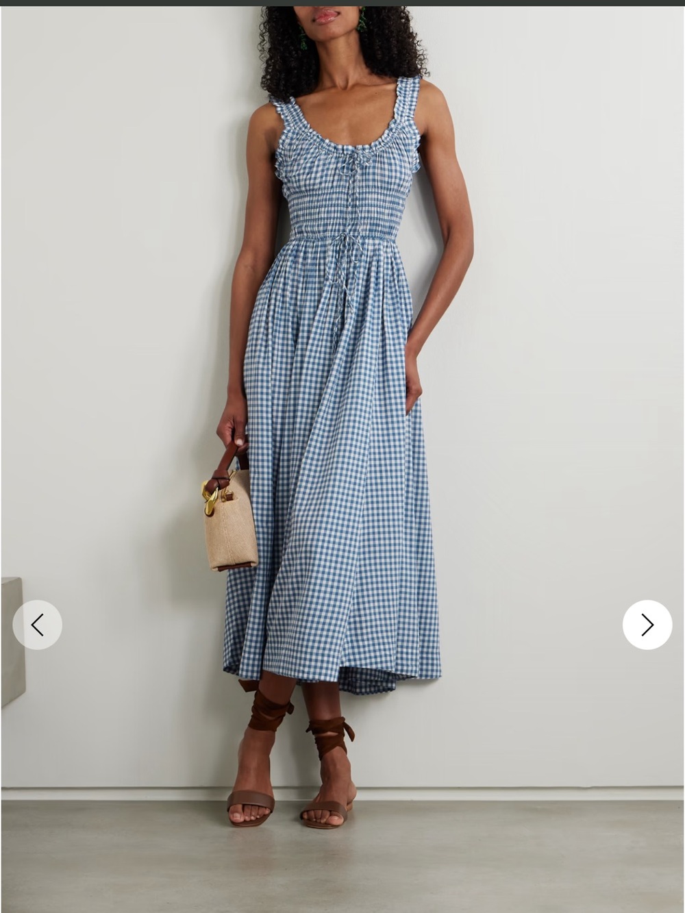 Doen Emmaretta Dress